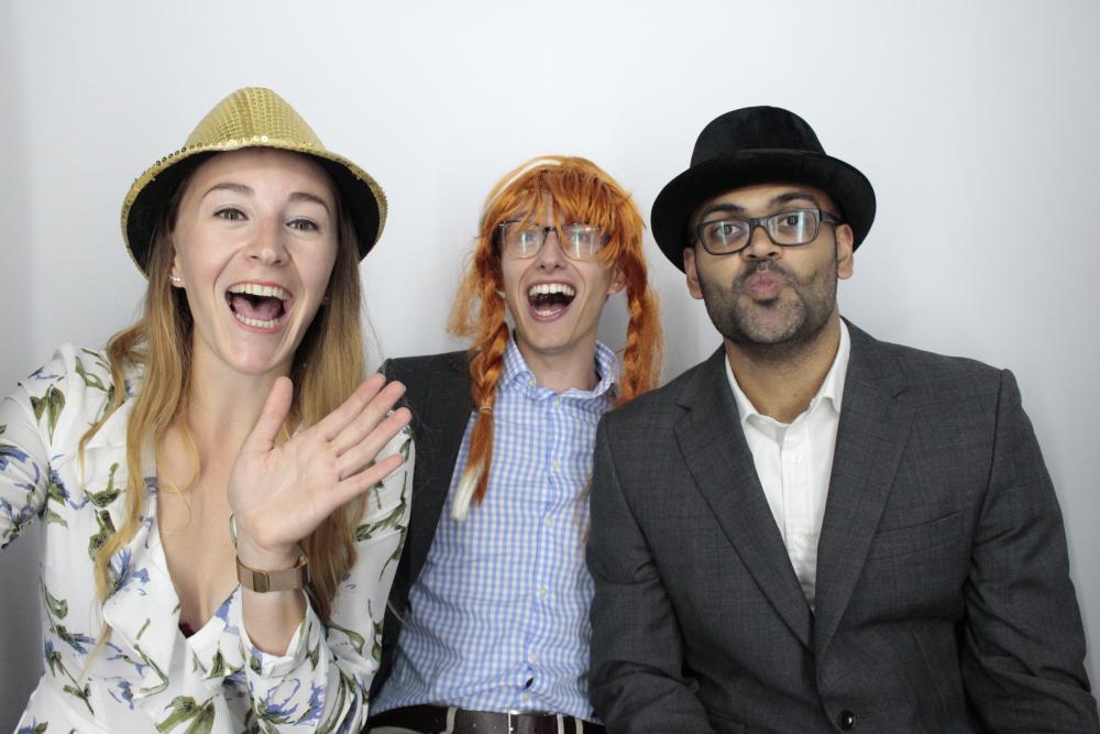 Annie & Josh | View more photos from the event at gallery.myphotoboothexperience.co.uk/u/MyPhotoBoothExperienceLtd/Annie-Josh